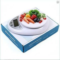 Cân Tiểu Ly Điện Tử Nhà Bếp B05 - Định Lượng Nhỏ 1g đến 5kg, Màn Hình LCD, Chính Xác Cao, Tiện Lợi Cho Đo Lường Nguyên Liệu Nấu Nướng