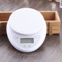Cân Tiểu Ly Điện Tử Nhà Bếp B05 - Định Lượng Nhỏ 1g đến 5kg, Màn Hình LCD, Chính Xác Cao, Tiện Lợi Cho Đo Lường Nguyên Liệu Nấu Nướng