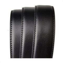 Thắt Lưng Da Nam Cao Cấp Khóa Tự Động - Phụ Kiện Thời Trang Sang Trọng Cho Phái Mạnh, Bền Đẹp Chất Liệu Da PU