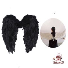 Cánh Thiên Thần Trẻ Em - Trang Phục Thiên Thần Bé Gái Cho Bữa Tiệc Giáng Sinh - Phụ Kiện Lễ Hội Đáng Yêu