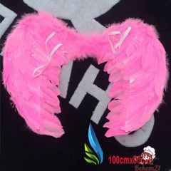 Bộ phụ kiện hóa trang thiên thần Halloween - Đôi cánh lông vũ trắng và băng đô, hoàn hảo cho tiệc tùng và cosplay