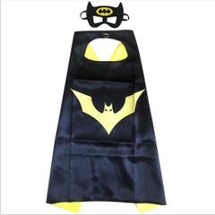 Trang Phục Hóa Trang Siêu Nhân Cho Bé - Đồ Hóa Trang Halloween Nhân Vật Marvel, Bao Gồm Quần Áo & Mặt Nạ, An Toàn, Thoáng Mát