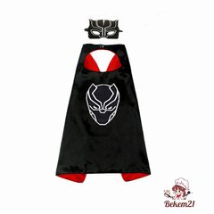 Trang Phục Hóa Trang Siêu Nhân Cho Bé - Đồ Hóa Trang Halloween Nhân Vật Marvel, Bao Gồm Quần Áo & Mặt Nạ, An Toàn, Thoáng Mát