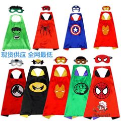 Bộ Quần Áo Siêu Nhân Người Nhện + Mặt Nạ Cho Bé Trai - Đồ Chơi Hóa Trang Thời Trang Trẻ Em 2-8 Tuổi, Chất Vải Cotton An Toàn