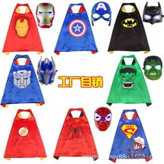 Bộ Quần Áo Siêu Nhân Người Nhện + Mặt Nạ Cho Bé Trai - Đồ Chơi Hóa Trang Thời Trang Trẻ Em 2-8 Tuổi, Chất Vải Cotton An Toàn