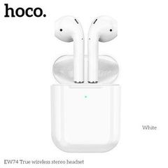 Tai Nghe Bluetooth TWS Hoco EW74 - Âm Thanh Sống Động, Kết Nối Nhanh, Thời Trang Nhỏ Gọn, Thích Hợp Dùng Cho Điện Thoại và Laptop