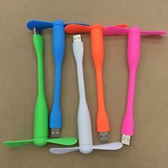 Quạt USB Mini 2 Cánh Rời Siêu Mát - Quạt Tiện Lợi Cắm Laptop, Sạc Dự Phòng, Gọn Nhẹ, Đa Màu Sắc cho Sinh Viên, Nhân Viên Văn Phòng