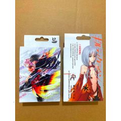 Bộ Bài 54 Lá Bài Joan of Arc - Fate/Grand Order - Quà Tặng Độc Đáo Cho Fan Anime và Game, Kích Thước 9cm x 6cm