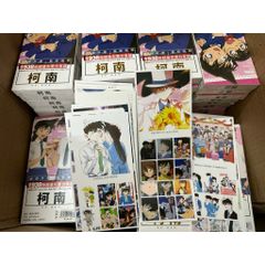 Bộ Bài Poker CONAN Dễ Thương - 1938 Hình Ảnh, Sticker, Lomo, Thẻ Ghi Danh, Quà Tặng Hot Cho Học Sinh và Fan Anime