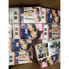 Bộ Bài Poker CONAN Dễ Thương - 1938 Hình Ảnh, Sticker, Lomo, Thẻ Ghi Danh, Quà Tặng Hot Cho Học Sinh và Fan Anime