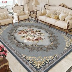 Thảm Trải Sàn Bali Cao Cấp - Thảm Sáng Tạo Chất Liệu Tự Nhiên, Kiểu Dáng Sang Trọng cho Không Gian Sống Thoải Mái