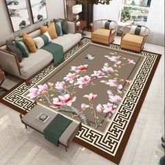 Thảm Trải Sàn Bali Cao Cấp - Thảm Sáng Tạo Chất Liệu Tự Nhiên, Kiểu Dáng Sang Trọng cho Không Gian Sống Thoải Mái