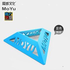 Kệ Đỡ Rubik MoYu - Giá Đỡ Độc Đáo Cho Tất Cả Các Loại Khối Rubik, Nhựa ABS An Toàn, Màu Ngẫu Nhiên