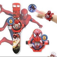 Đồng Hồ Chiếu Hình Paw Patrol - Chasing Characters Chase, Marshall, Rubble, Skye, LED Projector for Kids - Thú Vị, An Toàn, Giá Rẻ