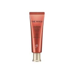 Kem Chống Nắng Whoo Đỏ UV Ultimate Red Vitamin Sunscreen 50ml - Dưỡng ẩm và bảo vệ da hiệu quả khỏi tia UVA/UVB