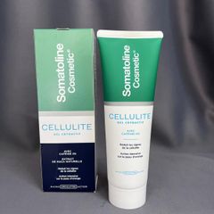 Kem Somatoline Cosmetic 250ml - Gel-Cream Giảm Cellulite, Hỗ Trợ Săn Chắc Da, Chăm Sóc Vùng Đùi & Mông, Sản Phẩm Nhập Khẩu Ý