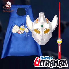 Bộ Trang Phục Người Nhện Spider-Man cho Bé Trai - Kèm Mặt Nạ và Gậy Âm Thanh LED Cosplay Siêu Anh Hùng