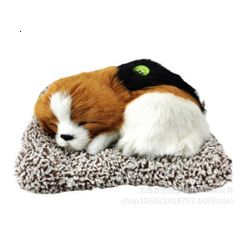 Chó Bull Để Taplo Xe Ô Tô - Phụ Kiện Trang Trí Văn Phòng Cool Ngầu Có Than Hoạt Tính - Kích Thước 28x20cm