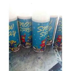 Bình Xịt Tuyết Tan 1 Chai - Phụ Kiện Trang Trí Sinh Nhật, Noel, Party Vui Nhộn - Tạo Không Gian Lễ Hội Hào Hứng