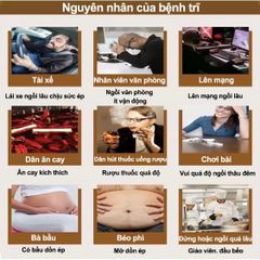 Kem Bôi Trĩ Nhật Bản Kháng Khuẩn - Giảm Đau Rát, Ngứa, Hỗ Trợ Co Và Teo Bũi Trĩ 20g - Sản Phẩm Chăm Sóc Cá Nhân Hiệu Quả
