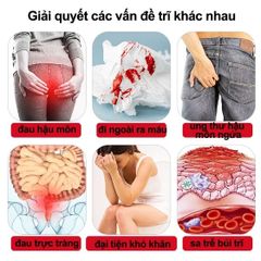 Kem Bôi Trĩ Nhật Bản Kháng Khuẩn - Giảm Đau Rát, Ngứa, Hỗ Trợ Co Và Teo Bũi Trĩ 20g - Sản Phẩm Chăm Sóc Cá Nhân Hiệu Quả
