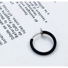 Khuyên Kẹp Tai, Môi, Mũi Không Cần Xỏ Lỗ - Phụ Kiện Thời Trang Hot Hàn Quốc - Nhiều Màu Sắc, Dễ Dàng Sử Dụng