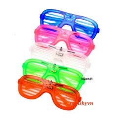 Kính Mát Đèn LED Đa Sắc Thú Vị - Kính Mát Tiệc Tùng Nhiều Màu Cho Bạn Thêm Phần Nổi Bật