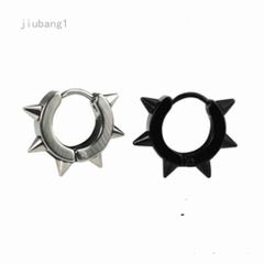 Khuyên Tai Nam Châm Titan Không Cần Xỏ - Phong Cách Hàn Quốc Thời Trang, Chất Liệu Inox Bền Bỉ, Siêu Nhẹ 2g mỗi chiếc