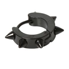 Khuyên Tai Nam Châm Titan Không Cần Xỏ - Phong Cách Hàn Quốc Thời Trang, Chất Liệu Inox Bền Bỉ, Siêu Nhẹ 2g mỗi chiếc