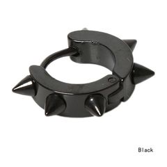 Khuyên Tai Nam Châm Titan Không Cần Xỏ - Phong Cách Hàn Quốc Thời Trang, Chất Liệu Inox Bền Bỉ, Siêu Nhẹ 2g mỗi chiếc