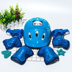 Bộ Đồ Bảo Hộ Patin Thời Trang - Mát Mẻ và An Toàn Cho Khuỷu Tay, Đầu Gối và Lòng Bàn Tay Khi Trượt Patin