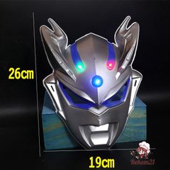 Mặt nạ Hacker nhựa Halloween độc đáo - Thời trang hóa trang cho trẻ em và người lớn - An toàn, mềm mại và ấn tượng