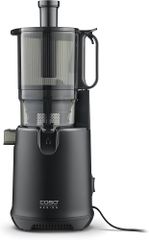 Máy Ép Chậm Caso Juice Fit Pro - Thiết Kế Sang Trọng Đen Nhám, Giữ Dưỡng Chất Tự Nhiên, Cửa Nạp XL 130 mm, Động Cơ 250W