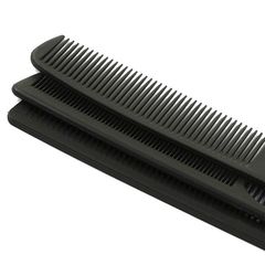 Lược Chải Tóc 2 Đầu Hàn Quốc - Kích Thước Lớn 3x18cm, Phù Hợp Cho Mọi Loại Tóc, Quà Tặng Tuyệt Vời Cho Người Yêu Thích Chăm Sóc Tóc