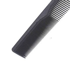 Lược Chải Tóc 2 Đầu Hàn Quốc - Kích Thước Lớn 3x18cm, Phù Hợp Cho Mọi Loại Tóc, Quà Tặng Tuyệt Vời Cho Người Yêu Thích Chăm Sóc Tóc