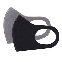 Khẩu Trang Vải Đen Trơn Hàn Quốc GUARD - Khẩu Trang Chống Bụi, Chống Nắng Cotton Cho Nữ và Nam, Phụ Kiện Hàng Ngày Tiện Lợi