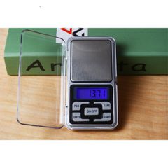 Cân Điện Tử Tiểu Ly Mini 0.1g-500g - Cân Chính Xác Cao Tiện Dụng Cho Nấu Ăn, Làm Bánh, Cân Thực Phẩm, Vật Liệu Hóa Học