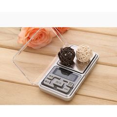 Cân Điện Tử Tiểu Ly Mini 0.1g-500g - Cân Chính Xác Cao Tiện Dụng Cho Nấu Ăn, Làm Bánh, Cân Thực Phẩm, Vật Liệu Hóa Học