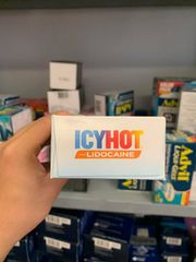 Dầu Nóng Xoa Bóp Giảm Đau ICYHOT Mỹ - Hũ và Dạng Lăn, Giảm Đau Cơ Nhức, Viêm Khớp, Hỗ Trợ Khỏe Xương Khớp