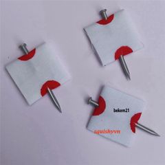 Giả Ngón Tay Bị Đinh Chọc - Phụ Kiện Troll Hài Hước Chân Thật Dành Cho Tiệc Halloween Và Trò Chơi Đùa Giỡn