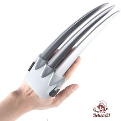 Bộ Trang Phục Hoá Trang Chó Sói Xám cho Trẻ Em và Người Lớn - Đồ Hóa Trang Đẹp, Mặt Nạ và Áo Choàng Sáng Đèn, Quà Tặng Thú Vị