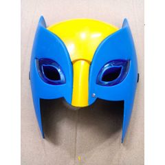 Mặt Nạ Hóa Trang Kinh Dị Halloween Hình Sói Đen - Áo choàng móng vuốt cho nam nữ, Phụ Kiện Tiệc Tùng Thú Vị