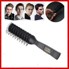 Lược Bán Nguyệt Tạo Kiểu Uốn Tóc Chaoba CH1200 - Phụ Kiện Làm Phồng Tóc Dài 22cm, Chải Tóc Rối Dễ Dàng