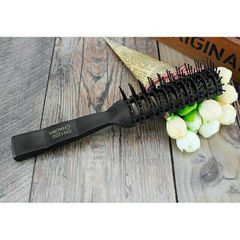 Lược Bán Nguyệt Tạo Kiểu Uốn Tóc Chaoba CH1200 - Phụ Kiện Làm Phồng Tóc Dài 22cm, Chải Tóc Rối Dễ Dàng