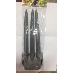 Trang Phục Hóa Trang Nhân Vật Sói Xám Hoạt Hình Cho Trẻ Em & Người Lớn - Mặt Nạ & Móng Vuốt Wolverine Thú Vị