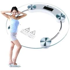 Cân sức khỏe điện tử mặt kính cường lực Personal EV33, tải trọng 180kg, chính xác cao, tiện ích cho gia đình
