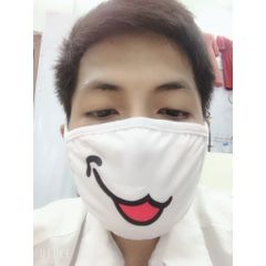 Khẩu Trang Vải Hoạt Hình Dễ Thương - Có Thể Giặt, Tái Sử Dụng - Khẩu Trang An Toàn Cho Trẻ Em và Người Lớn