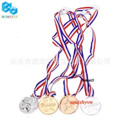 Huy Chương Thể Thao Cao Cấp - [6 LOẠI] Bóng Đá, Bóng Chuyền, Cầu Lông, Điền Kinh, Bóng Bàn - Món Quà Hoàn Hảo cho Người Yêu Thể Thao