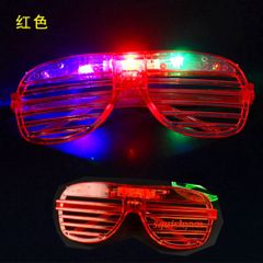 Kính Mát Phát Sáng LED Đa Màu - Phụ Kiện Tiệc Tùng Hài Hước cho Bar, Vũ Hội - Đẹp và Nổi Bật trong Đêm Tối