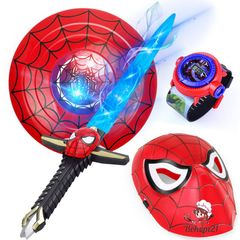 Đồ Bơi Bé Trai Siêu Nhân Nhện Đáng Yêu Cao Cấp - Thời Trang Bơi Lội Cho Bé Từ 1 Tuổi - Giải Nhiệt Ngày Hè